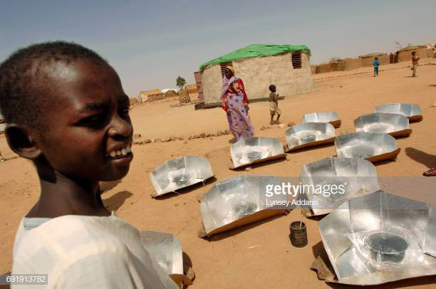 Sahel Solar Cooking